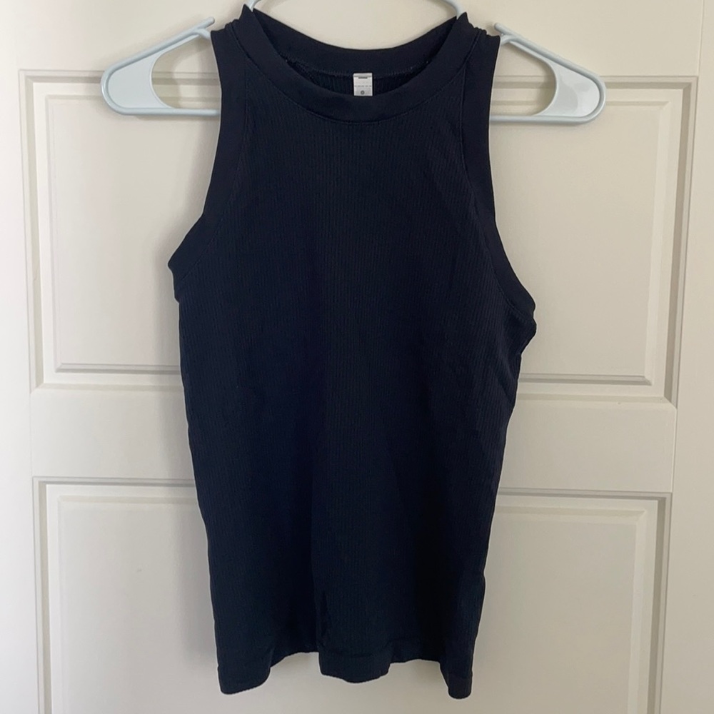 Athlete tank